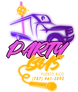Logo, Party Bus